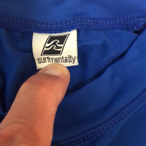 Mens Rash Guard Shirt - Picture 3 of 4